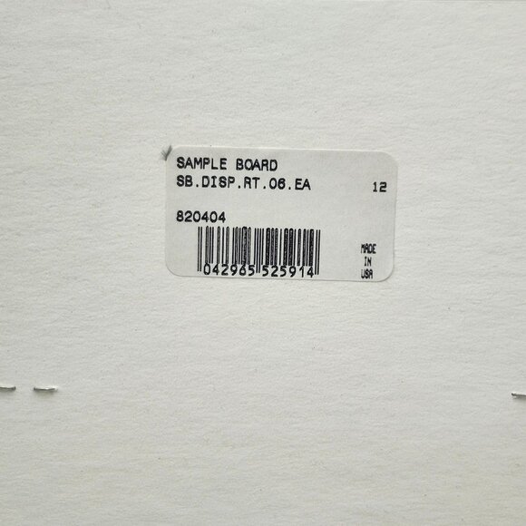 Yakima Bait Wordens Rooster Tail Spinner Display Board Fishing Lures 820404 - Picture 3 of 3